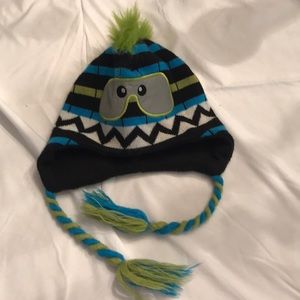 Boys Mohawk hat